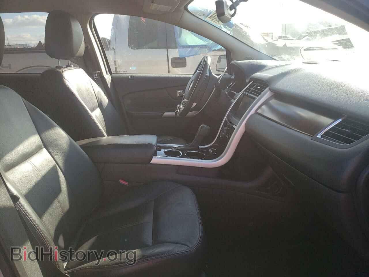 2013 FORD EDGE - VIN: 2FMDK3KC8DBC02248 - Фото 5