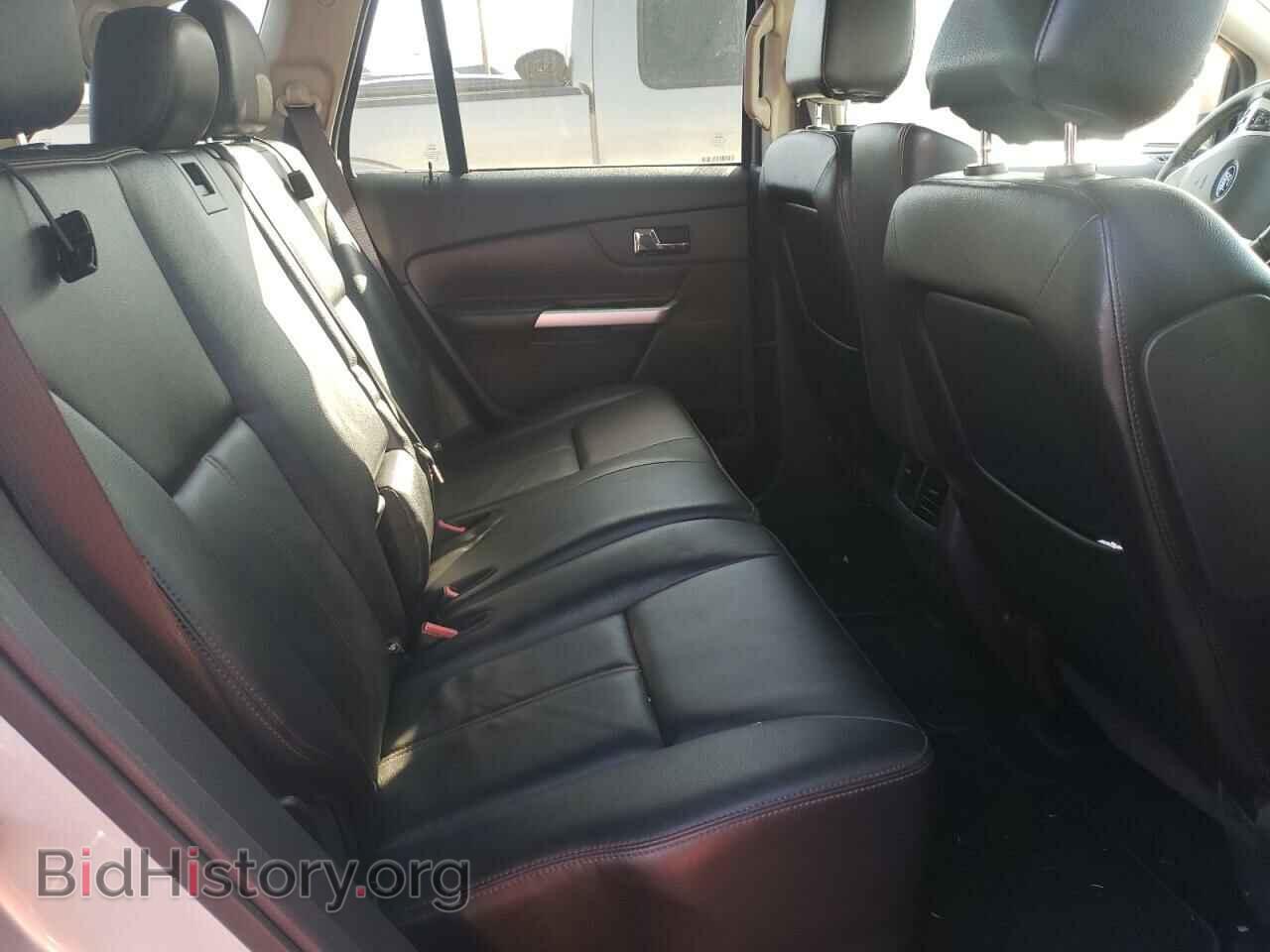 2013 FORD EDGE - VIN: 2FMDK3KC8DBC02248 - Фото 6