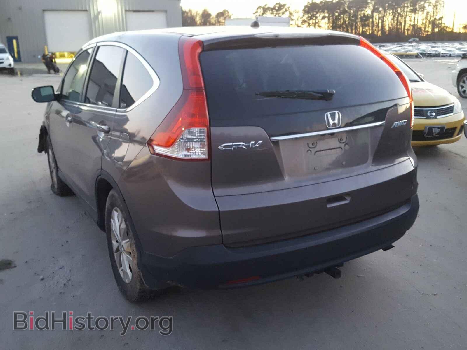 2012 HONDA CRV - VIN: 5J6RM4H57CL067663 - Фото 3