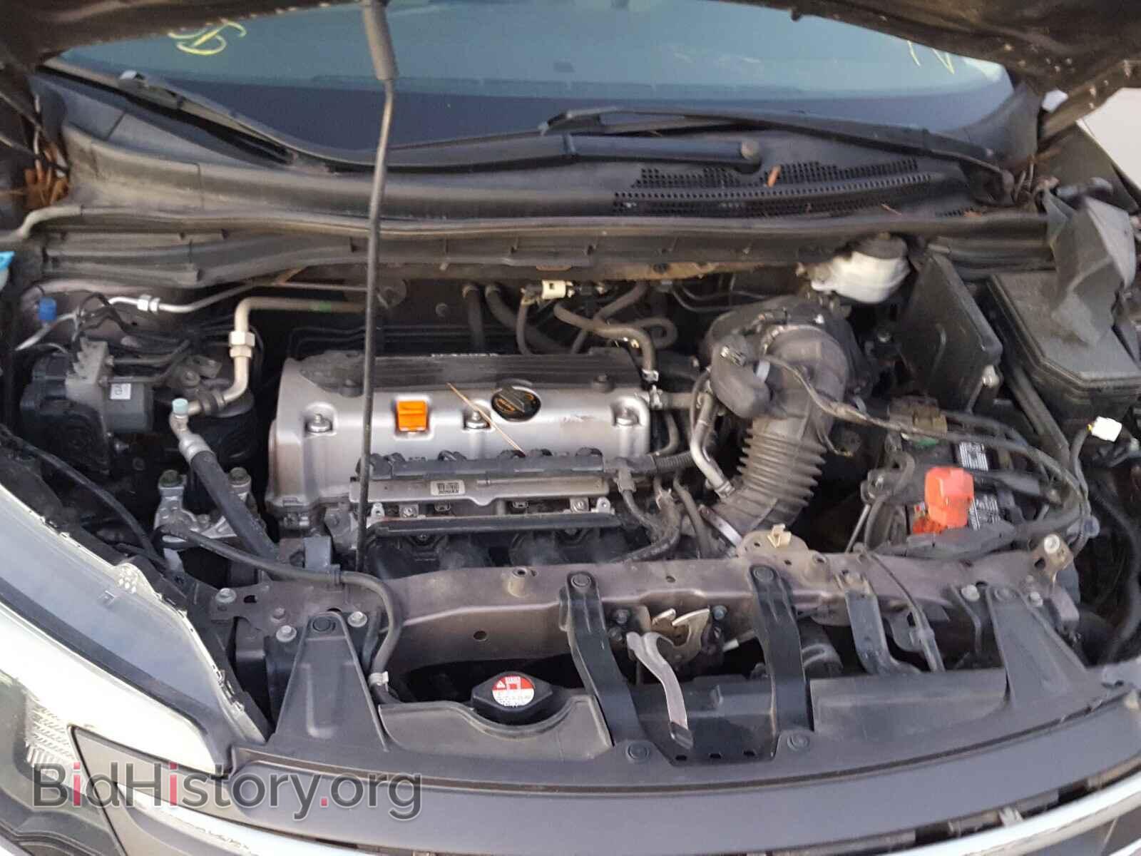 2012 HONDA CRV - VIN: 5J6RM4H57CL067663 - Фото 7