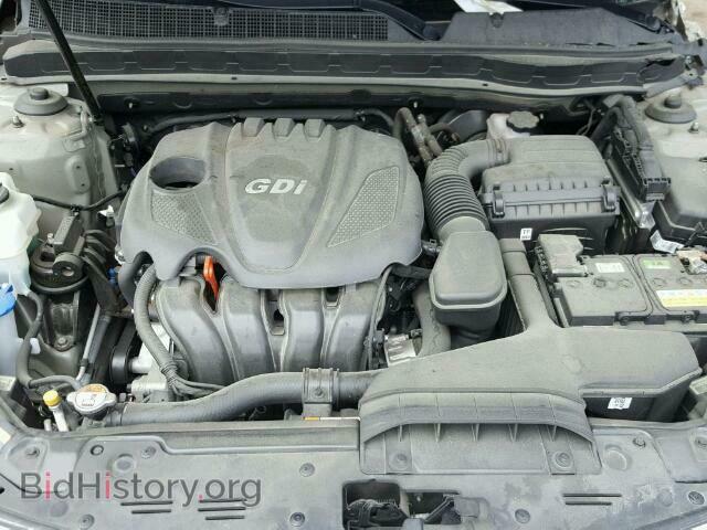 2015 KIA OPTIMA - VIN: KNAGM4A70F5540849 - Фото 7