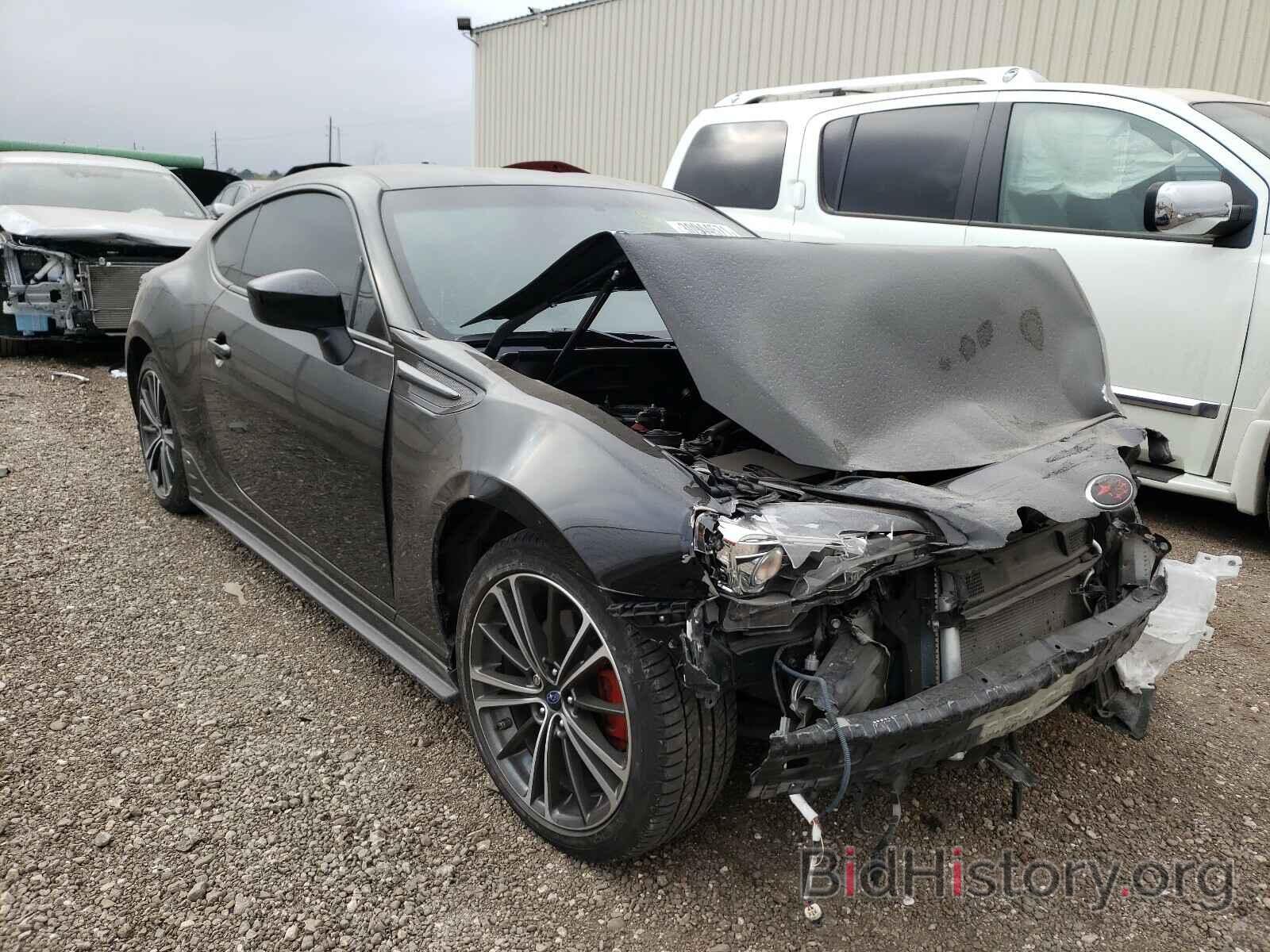 Photo JF1ZCAC13G8601218 - SUBARU BRZ 2016