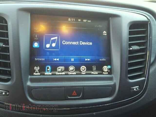 2015 CHRYSLER 200 - VIN: 1C3CCCDG4FN700617 - Фото 9