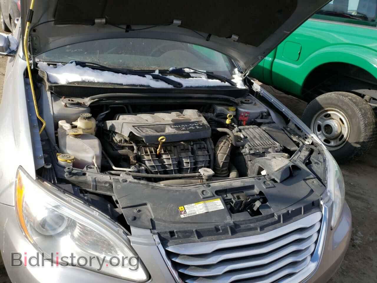 2013 CHRYSLER 200 - VIN: 1C3CCBAB1DN641817 - Photo 7