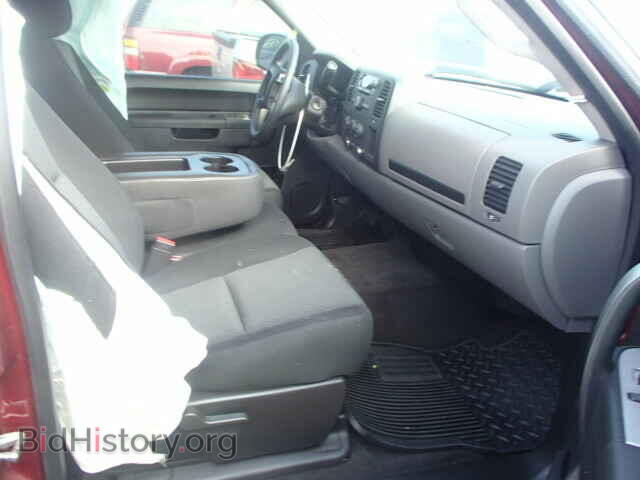 2013 CHEVROLET SILVERADO - VIN: 3GCPCREA0DG333893 - Фото 5