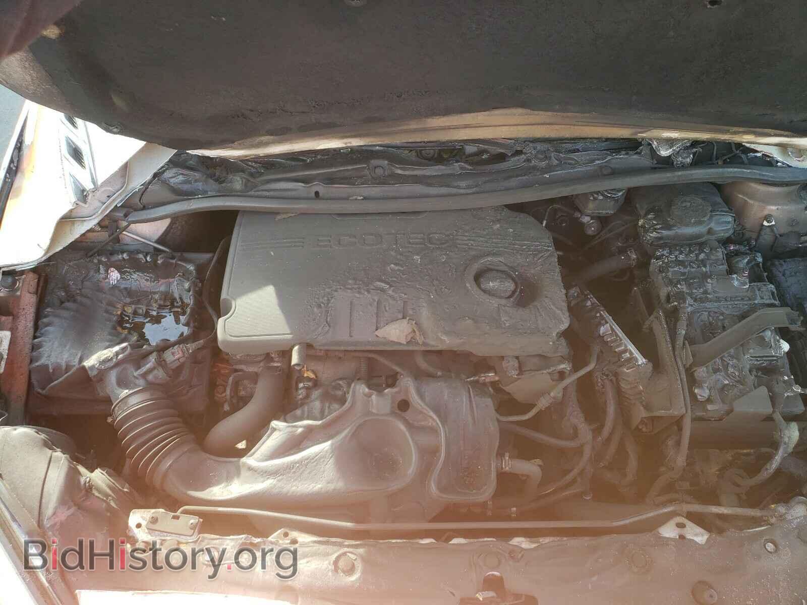 2013 BUICK VERANO - VIN: 1G4PP5SK4D4192149 - Фото 7