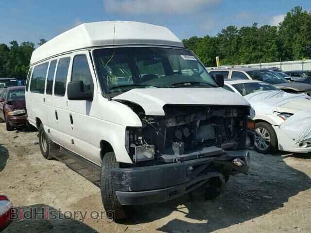 Photo 1FTNS24L28DB59879 - FORD ECONOLINE 2008