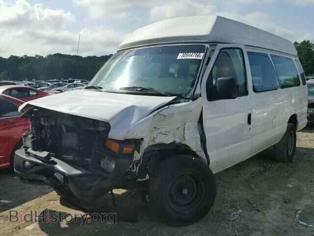 2008 FORD ECONOLINE - VIN: 1FTNS24L28DB59879 - Фото 2