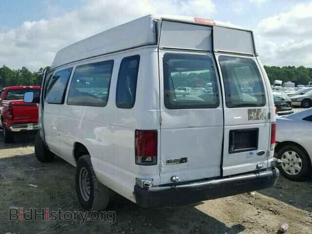 2008 FORD ECONOLINE - VIN: 1FTNS24L28DB59879 - Фото 3