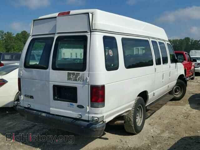 2008 FORD ECONOLINE - VIN: 1FTNS24L28DB59879 - Фото 4