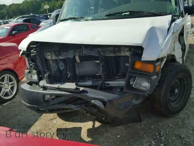 2008 FORD ECONOLINE - VIN: 1FTNS24L28DB59879 - Фото 9