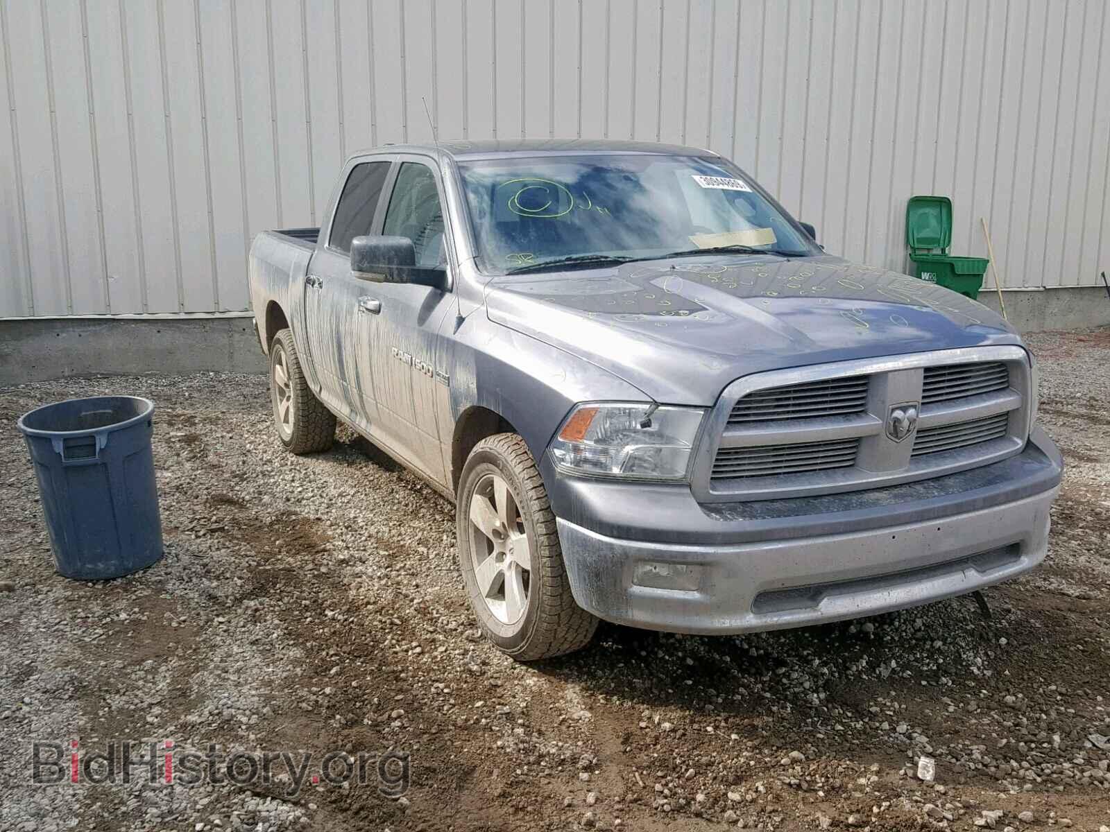 Photo 1C6RD7LT1CS299931 - DODGE RAM 1500 S 2012