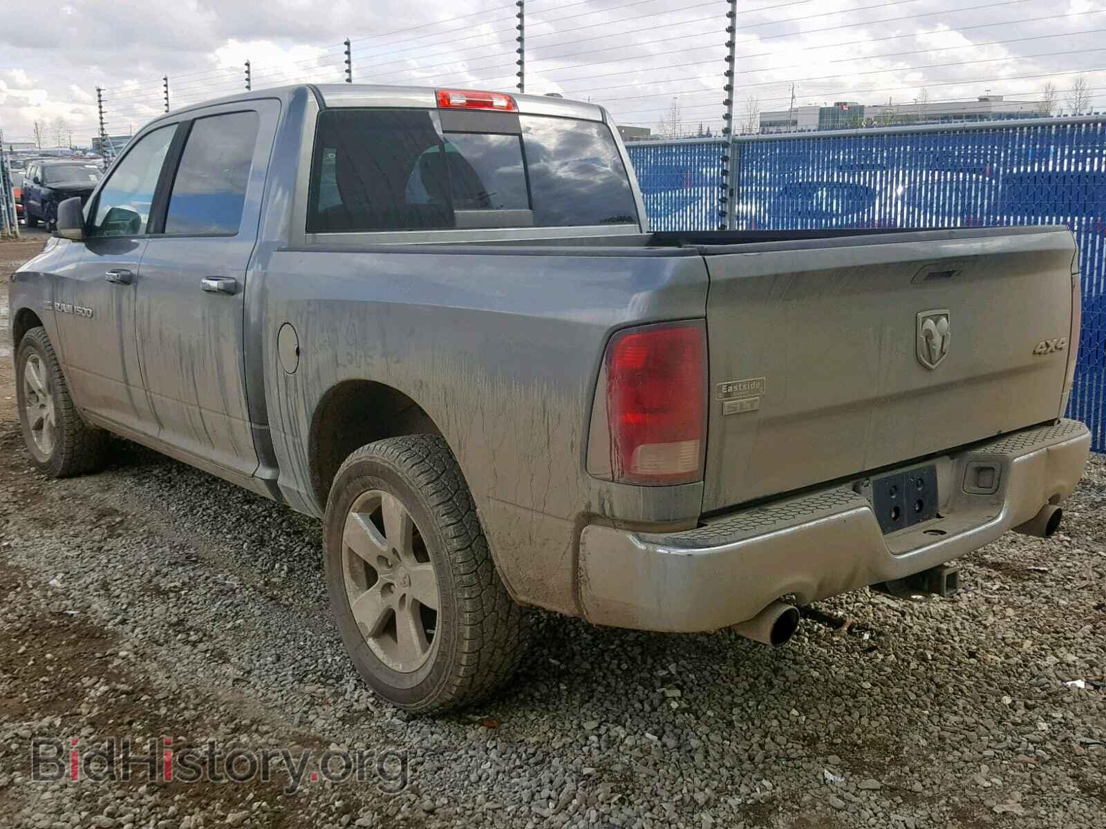 2012 DODGE RAM 1500 S - VIN: 1C6RD7LT1CS299931 - Фото 3