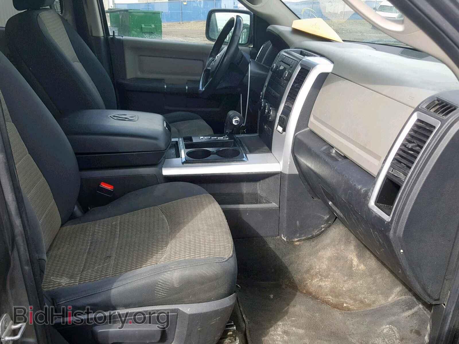2012 DODGE RAM 1500 S - VIN: 1C6RD7LT1CS299931 - Фото 5