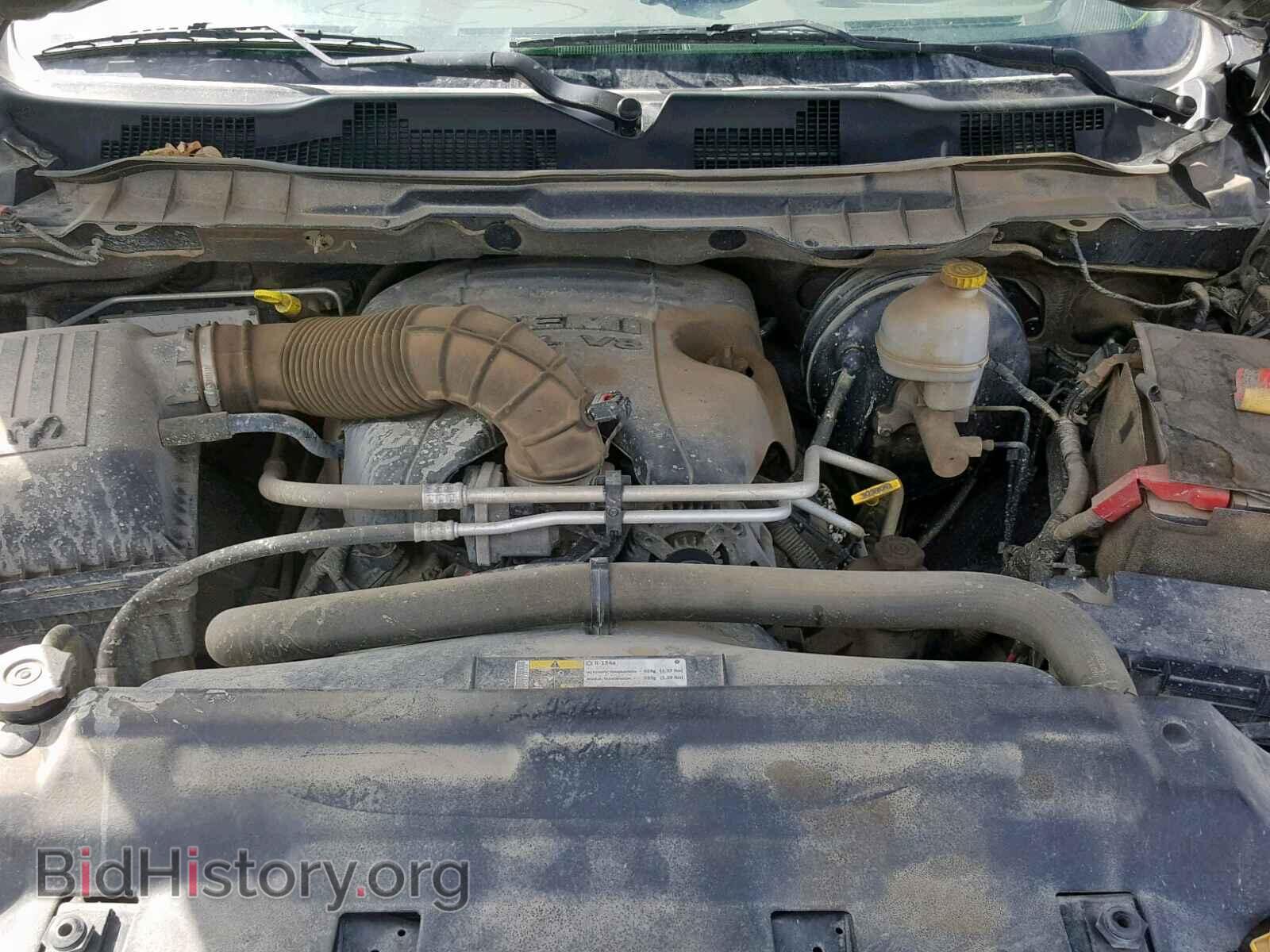 2012 DODGE RAM 1500 S - VIN: 1C6RD7LT1CS299931 - Фото 7
