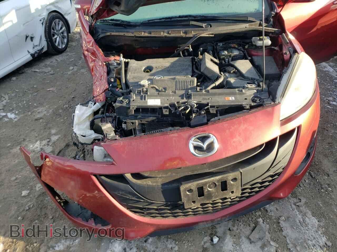 2013 MAZDA 5 - VIN: JM1CW2BL4D0146180 - Photo 7