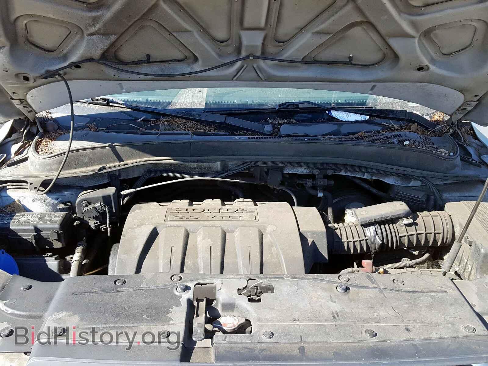 2006 HONDA PILOT - VIN: 2HKYF18726H531222 - Фото 7
