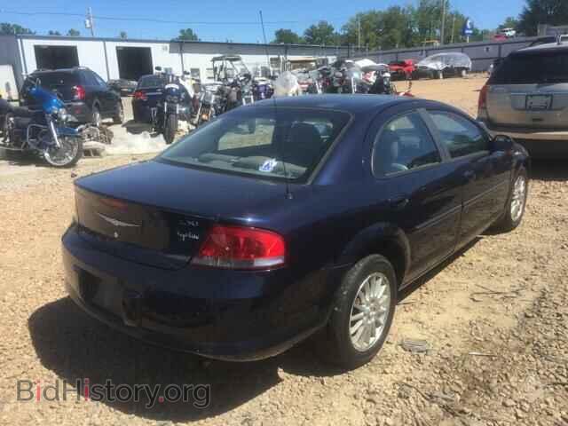 2004 CHRYSLER SEBRING - VIN: 1C3EL56R64N127767 - Фото 4