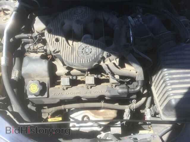 2004 CHRYSLER SEBRING - VIN: 1C3EL56R64N127767 - Фото 7
