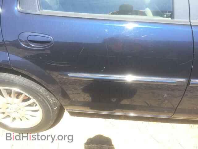 2004 CHRYSLER SEBRING - VIN: 1C3EL56R64N127767 - Фото 9
