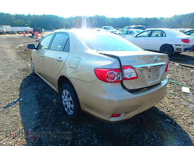 2011 TOYOTA COROLLA - VIN: JTDBU4EEXB9155162 - Photo 3