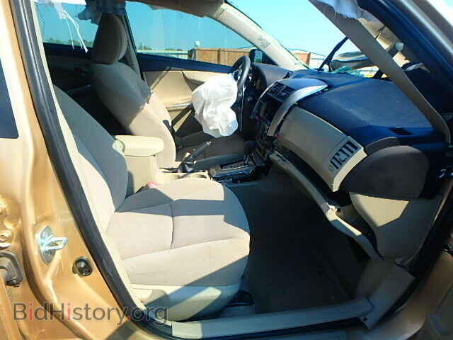 2011 TOYOTA COROLLA - VIN: JTDBU4EEXB9155162 - Photo 5