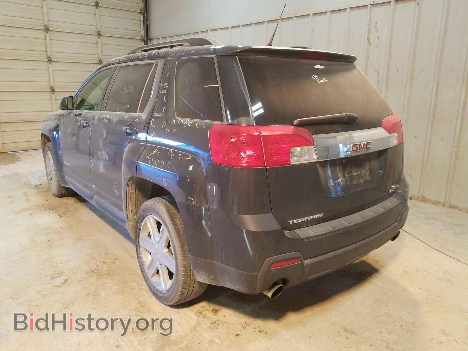 2011 GMC TERRAIN - VIN: 2CTFLSE59B6406357 - Фото 3