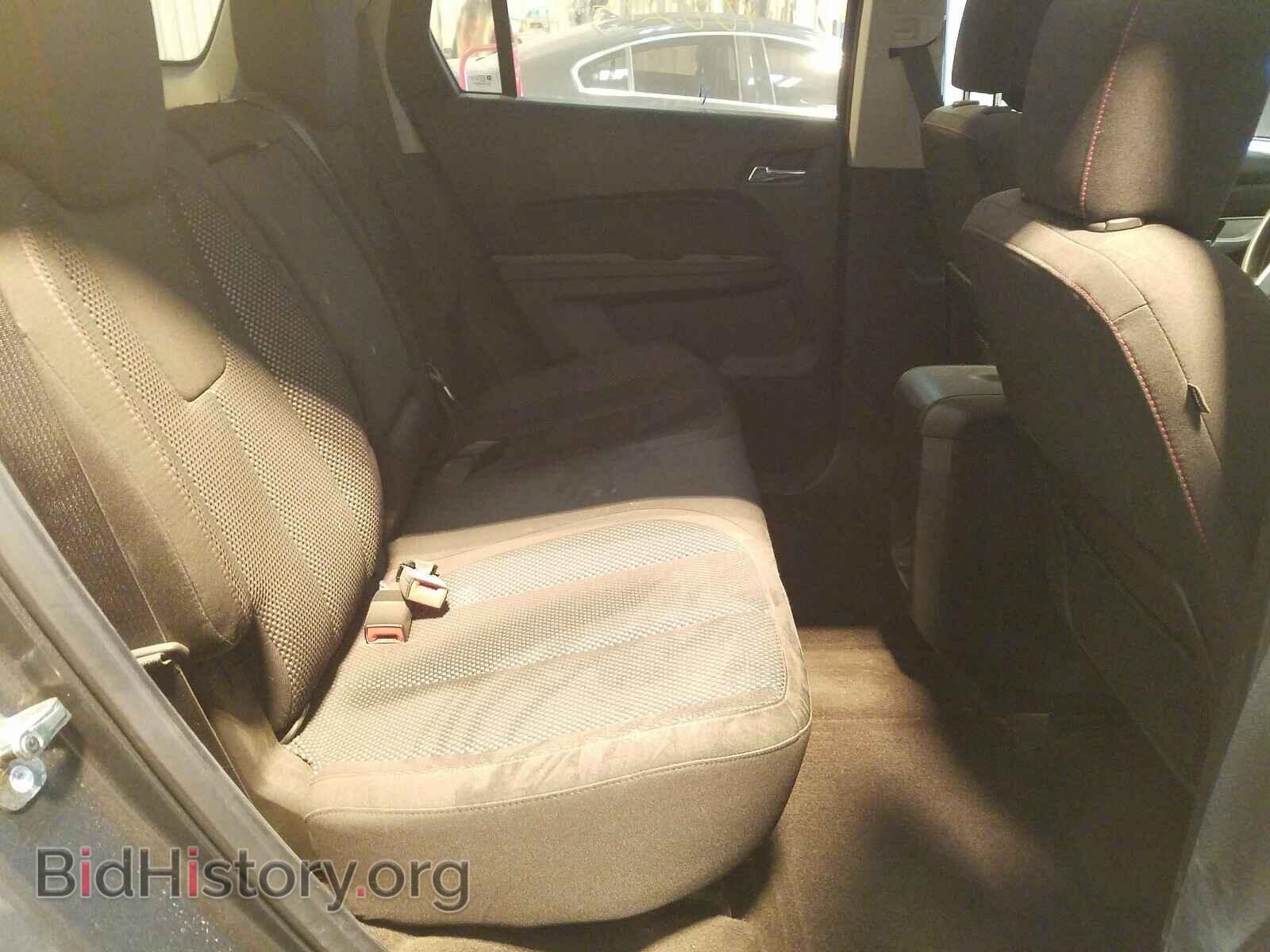 2011 GMC TERRAIN - VIN: 2CTFLSE59B6406357 - Фото 6