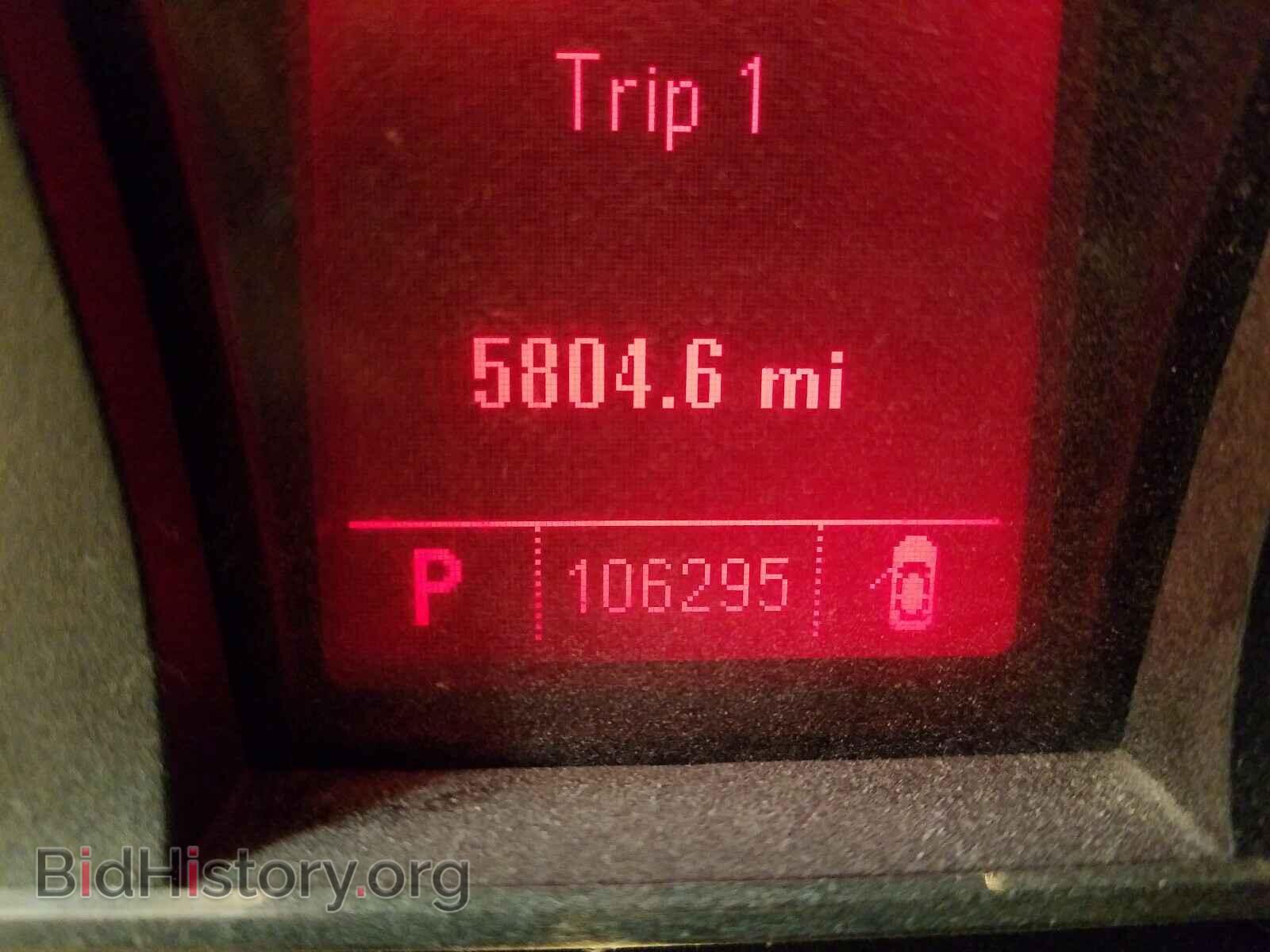 2011 GMC TERRAIN - VIN: 2CTFLSE59B6406357 - Фото 8