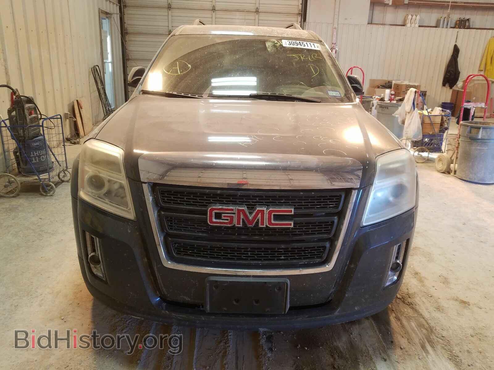 2011 GMC TERRAIN - VIN: 2CTFLSE59B6406357 - Фото 9