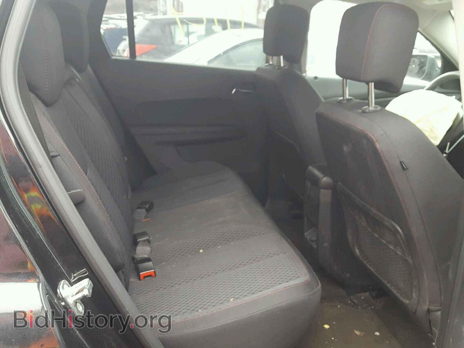 2011 GMC TERRAIN - VIN: 2CTALMEC9B6470323 - Фото 6