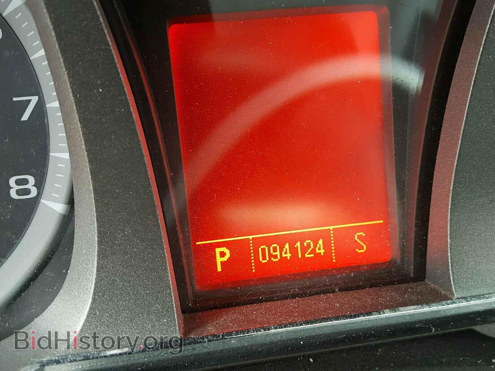 2011 GMC TERRAIN - VIN: 2CTALMEC9B6470323 - Фото 8
