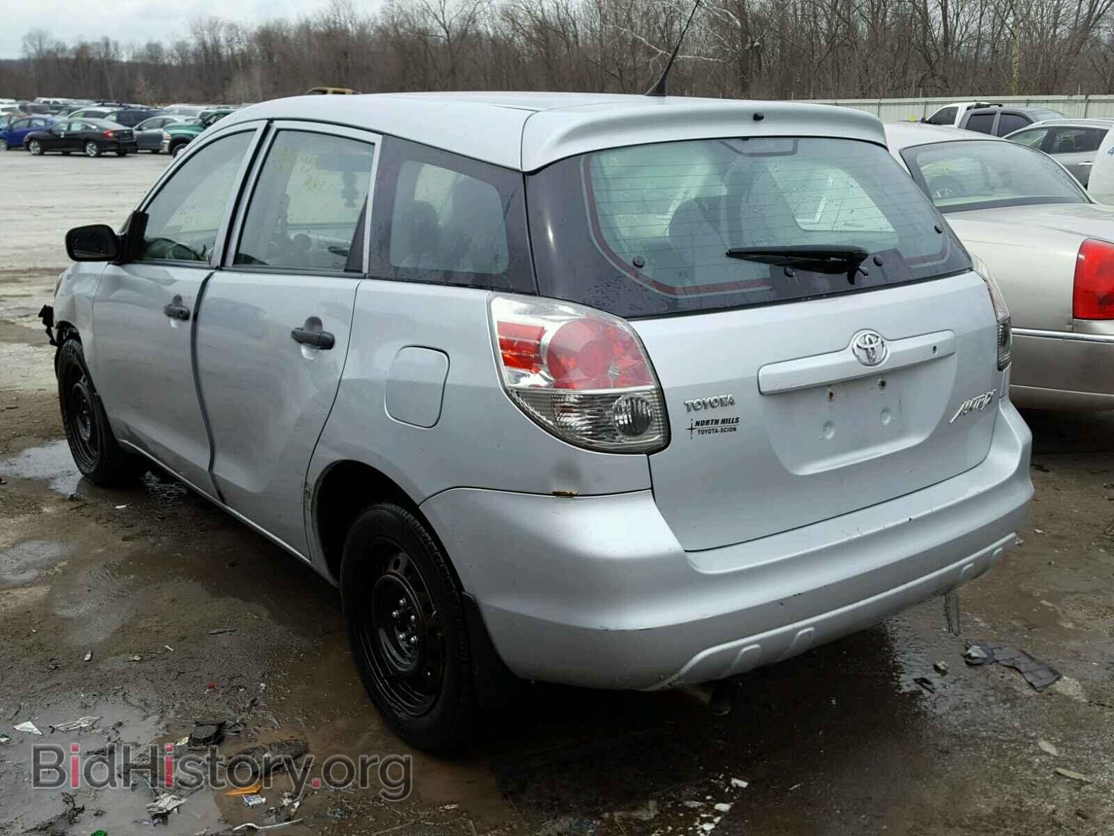 2007 TOYOTA COROLLA - VIN: 2T1KR32E77C679645 - Фото 3