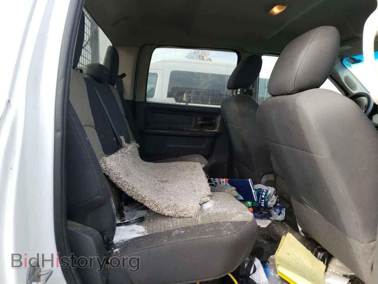 2012 DODGE RAM 3500 - VIN: 3C63D3GL3CG124757 - Фото 6