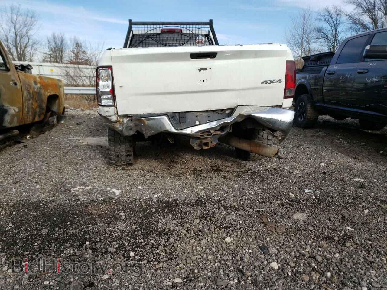 2012 DODGE RAM 3500 - VIN: 3C63D3GL3CG124757 - Фото 9
