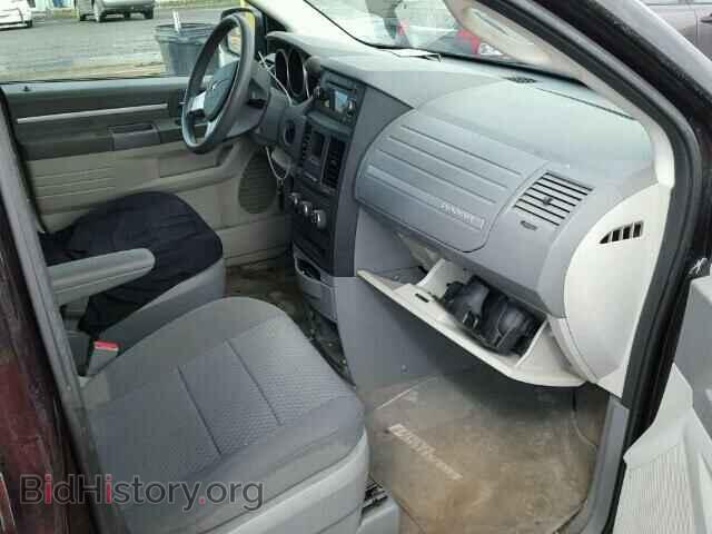 2010 DODGE CARAVAN - VIN: 2D4RN4DE3AR435353 - Фото 5