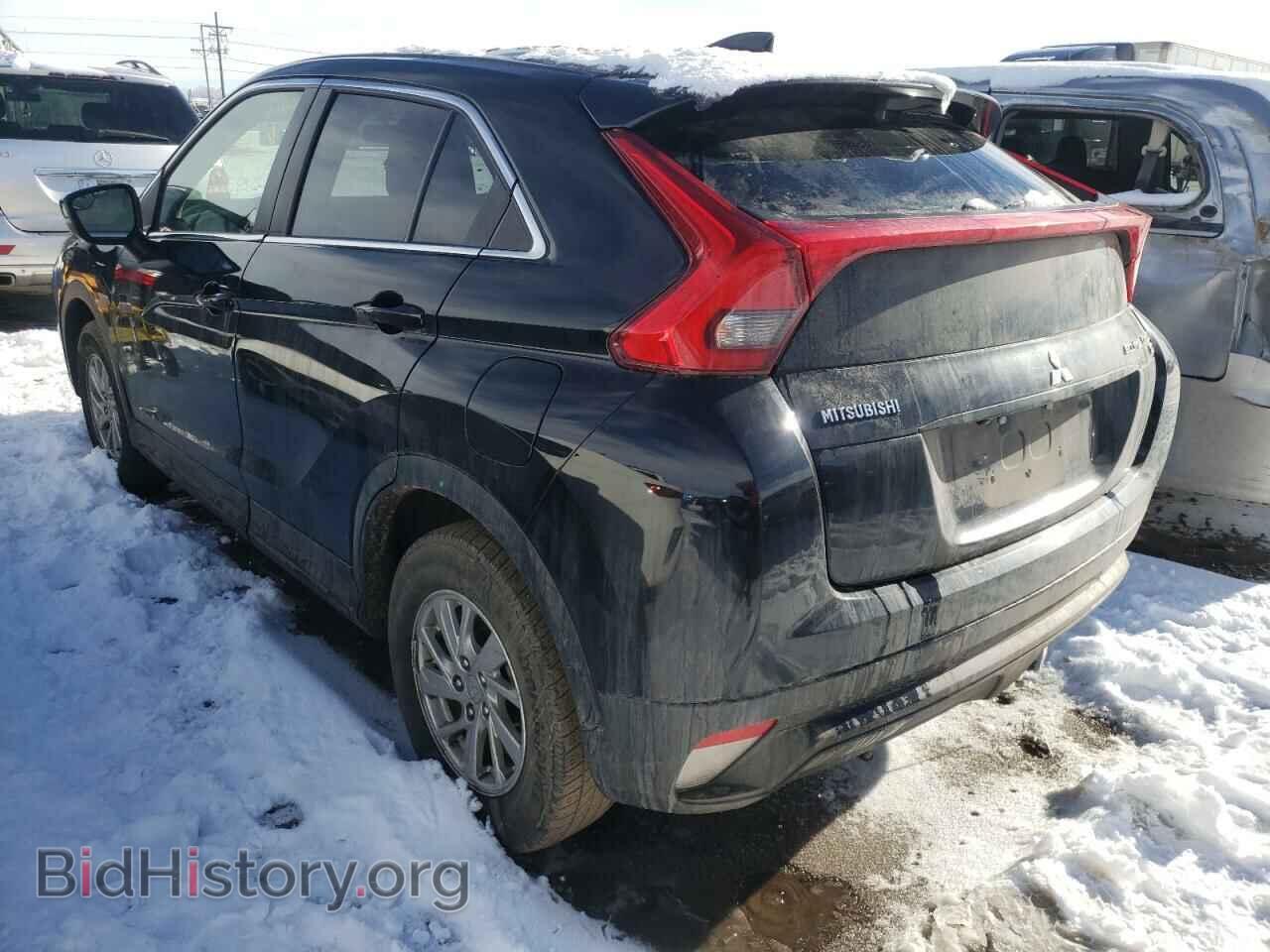 2019 MITSUBISHI ECLIPSE - VIN: JA4AT3AA3KZ038061 - Photo 3