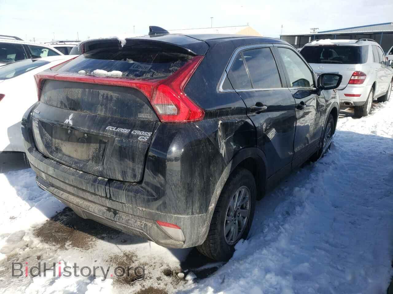 2019 MITSUBISHI ECLIPSE - VIN: JA4AT3AA3KZ038061 - Photo 4