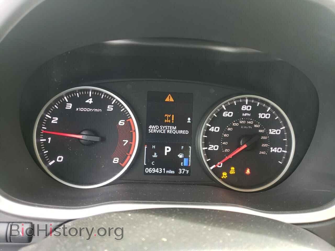 2019 MITSUBISHI ECLIPSE - VIN: JA4AT3AA3KZ038061 - Photo 8