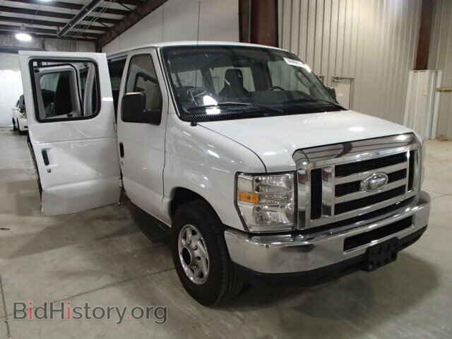 Фотография 1FBSS3BL3DDA94437 - FORD ECONOLINE 2013