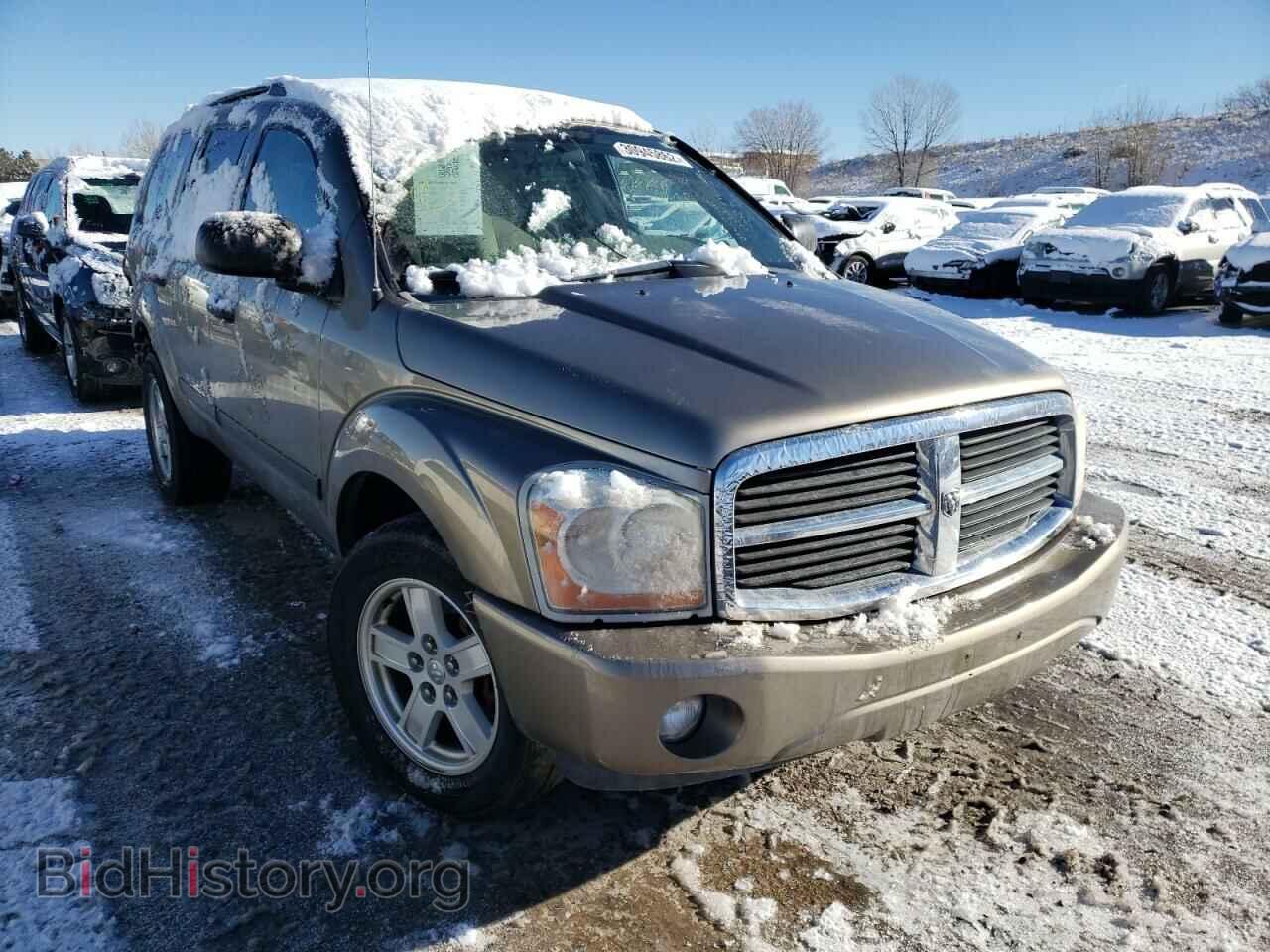 Фотография 1D4HB48256F188758 - DODGE DURANGO 2006