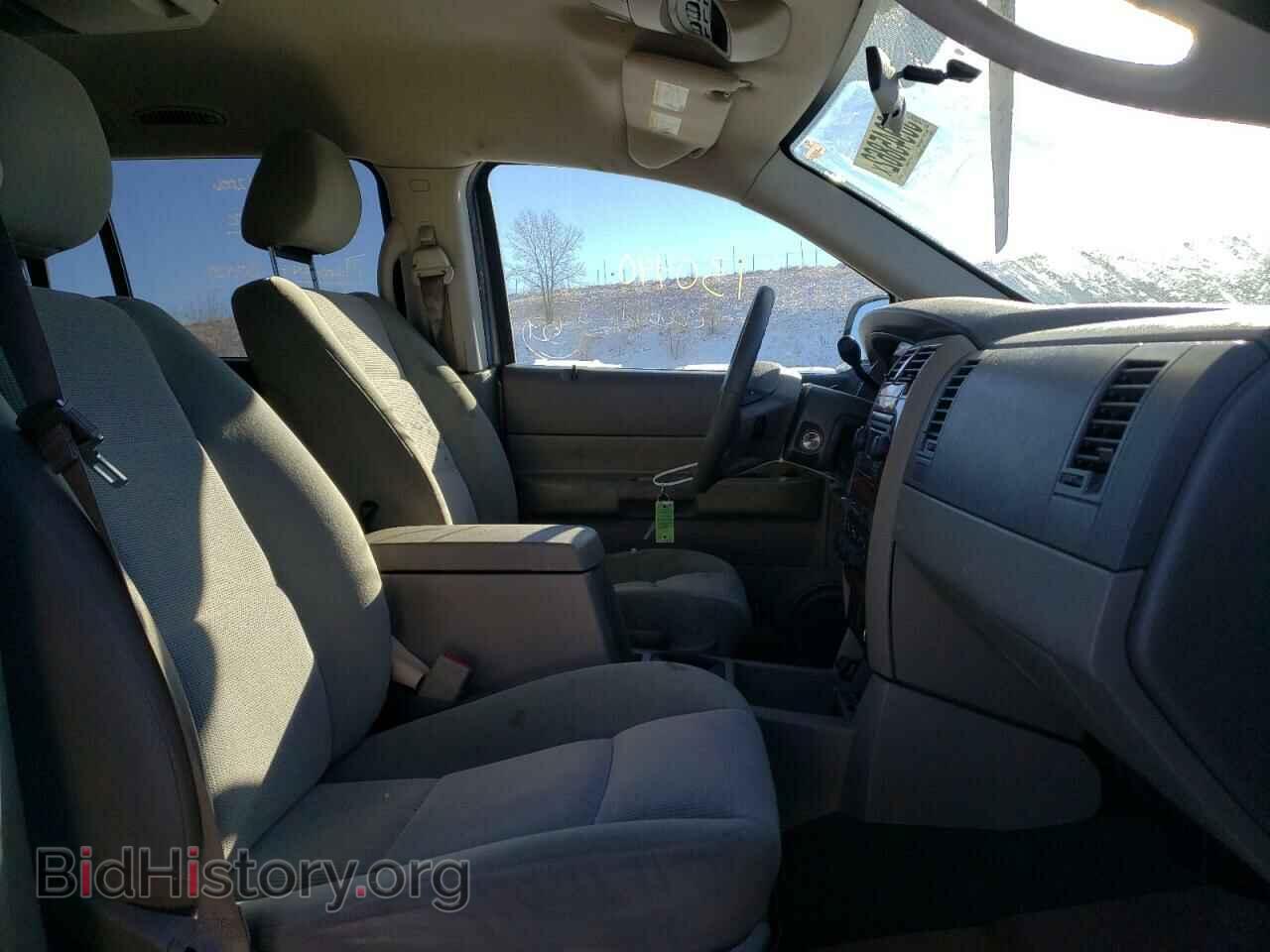 2006 DODGE DURANGO - VIN: 1D4HB48256F188758 - Фото 5