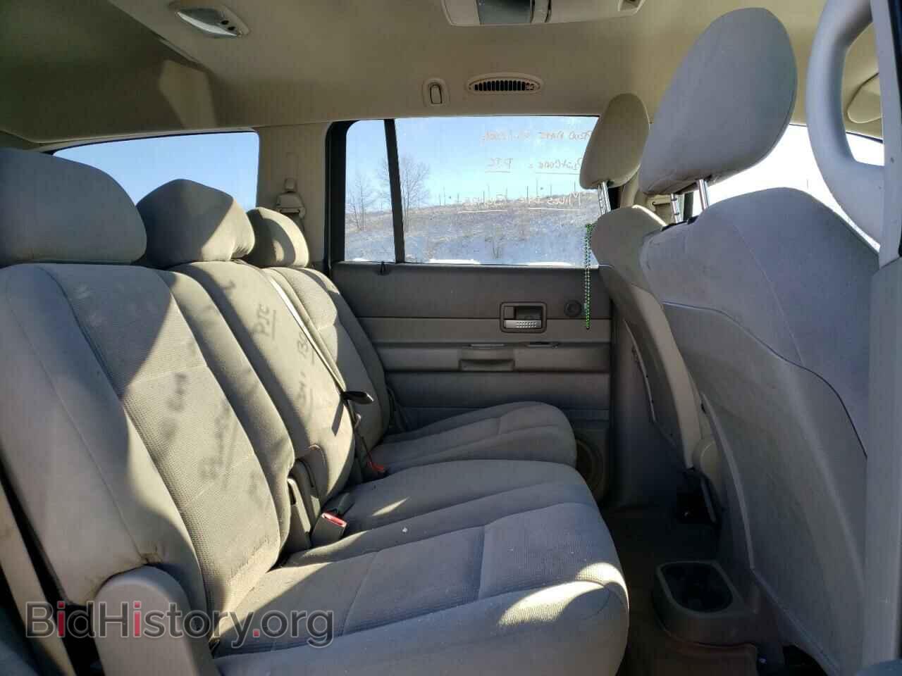 2006 DODGE DURANGO - VIN: 1D4HB48256F188758 - Фото 6