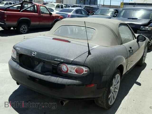 2006 MAZDA MIATA - VIN: JM1NC25F260109638 - Фото 4