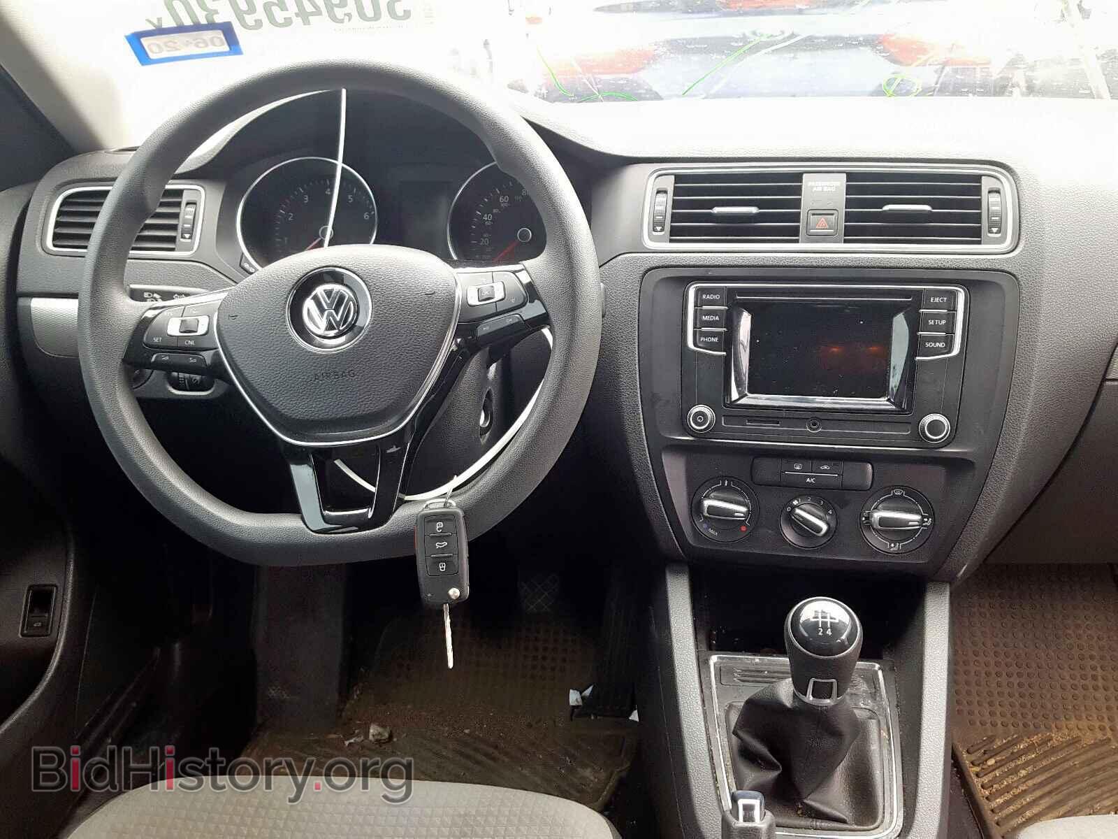2017 VOLKSWAGEN JETTA - VIN: 3VW167AJ3HM320101 - Фото 9