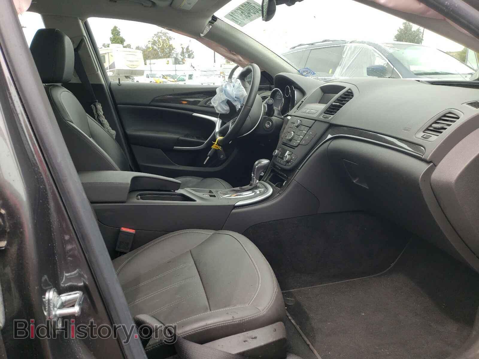 2011 BUICK REGAL - VIN: W04GN5EC7B1003551 - Фото 5