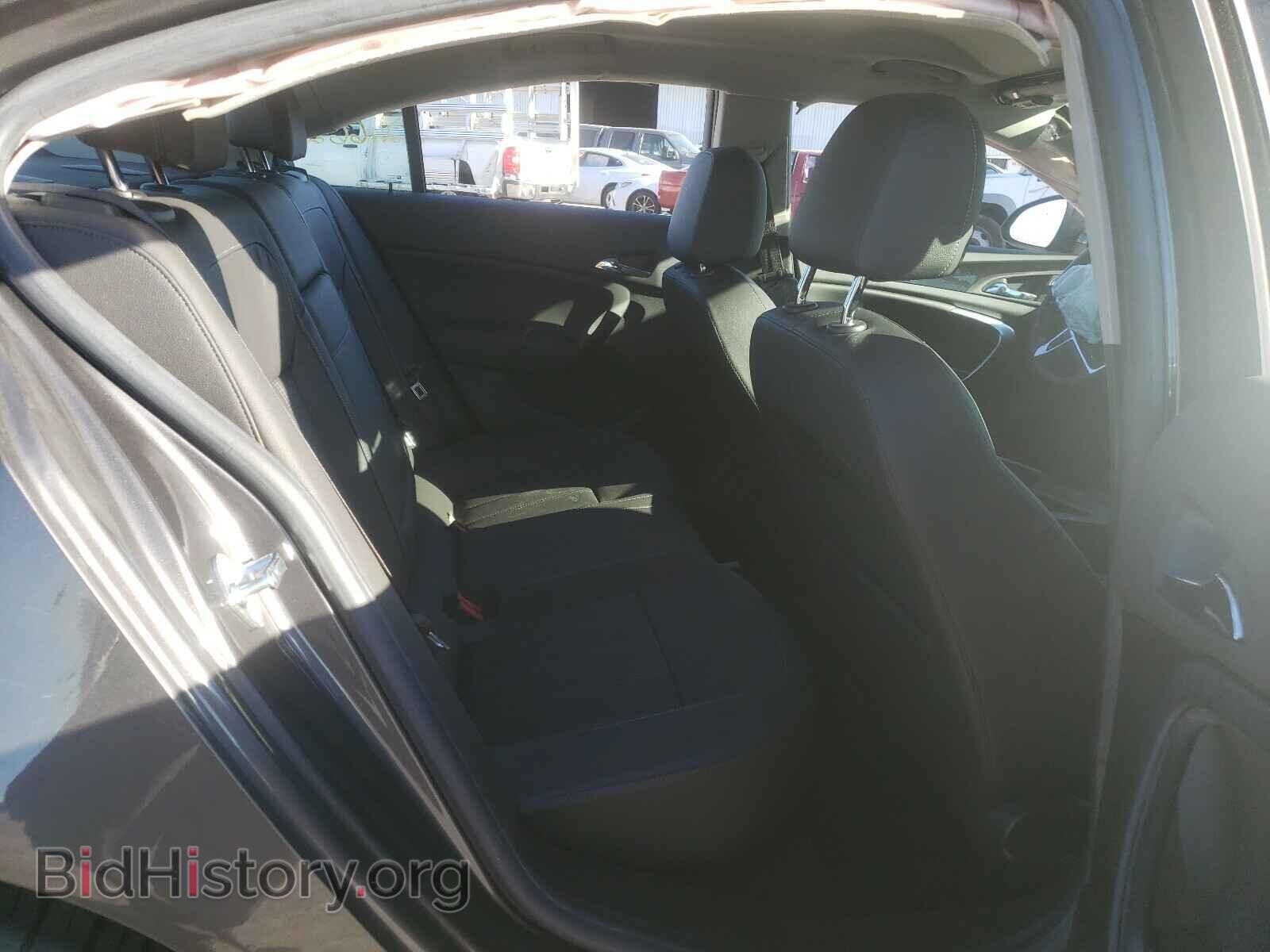 2011 BUICK REGAL - VIN: W04GN5EC7B1003551 - Фото 6