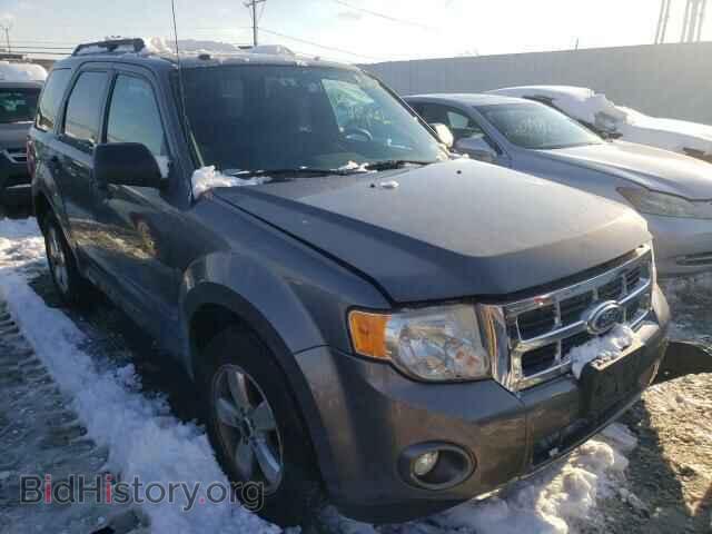 Фотография 1FMCU9DG3BKA11896 - FORD ESCAPE 2011