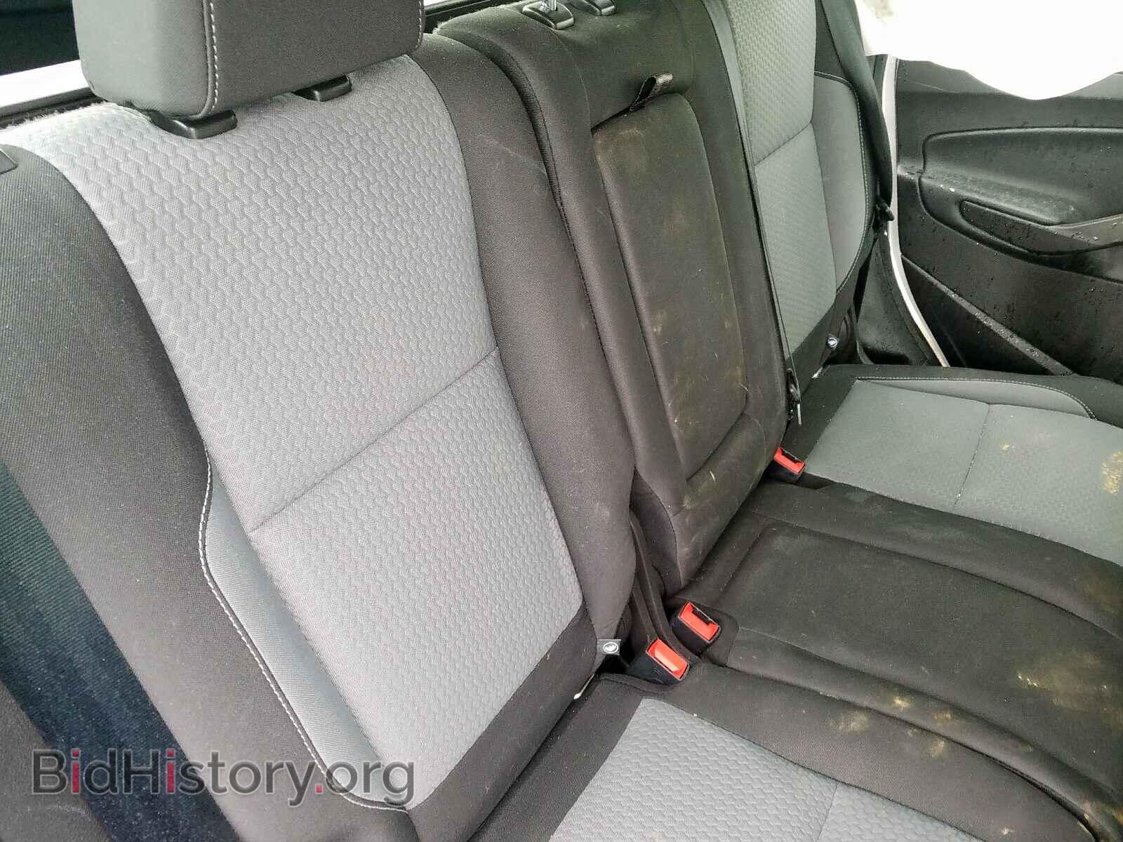 2017 FORD CMAX - VIN: 1FADP5AU1HL109028 - Фото 6