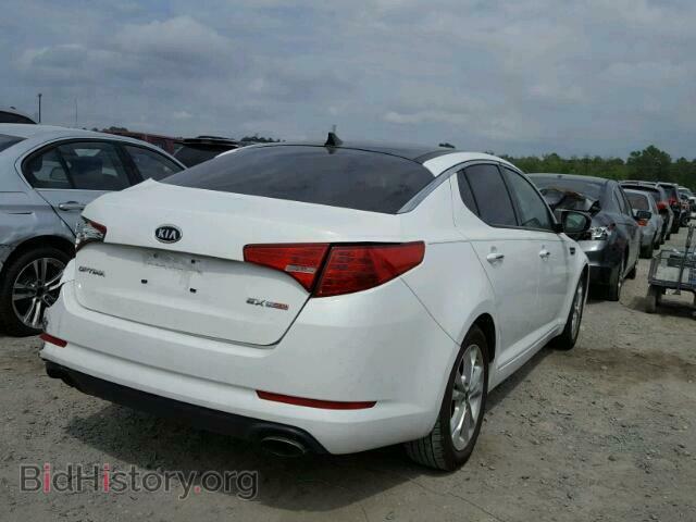2011 KIA OPTIMA - VIN: KNAGN4A65B5133589 - Фото 4